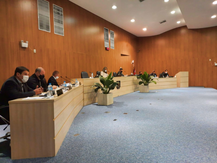 Secretaria do Planejamento em pauta na Sessão Ordinária