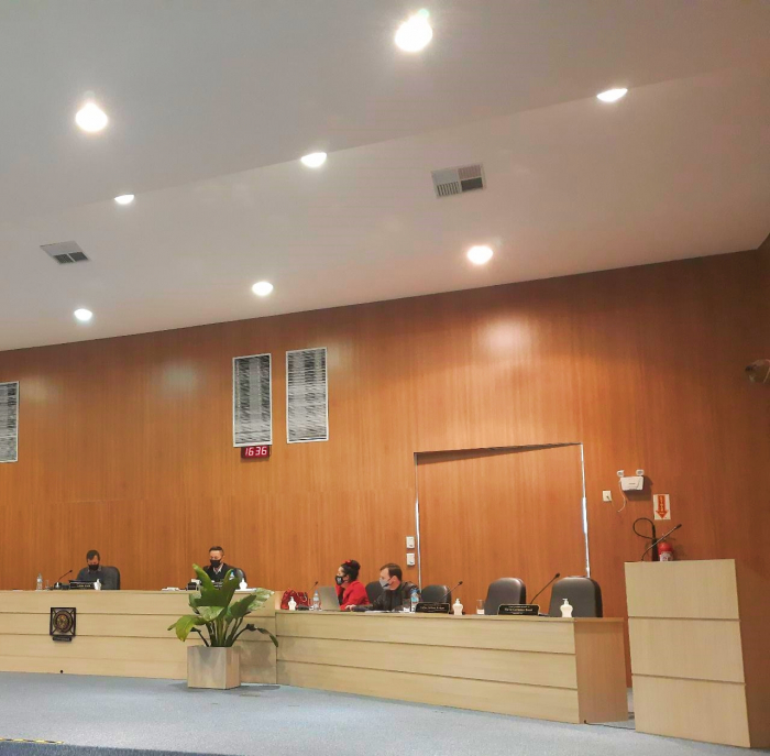 Câmara de Timbó debate Plano Plurianual em Audiência Pública