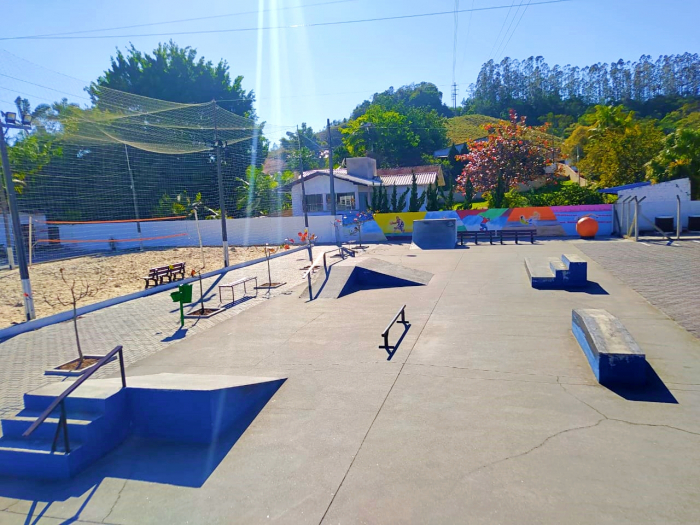 Pista de Skate do Centro Esportivo Bernardo Pisetta será contemplada com reforma