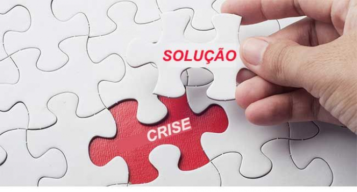 3 passos para superar uma crise
