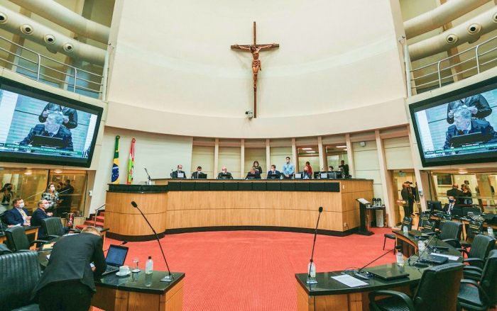 Comissões da Alesc aprovam texto da reforma da Previdência