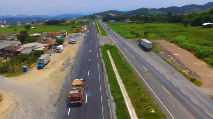 Destinação de recursos estaduais para a BR-470 será decidida no próximo dia 17