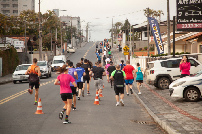 FME realizou a 1ª Corrida de Rua Dia dos Pais no domingo (8)