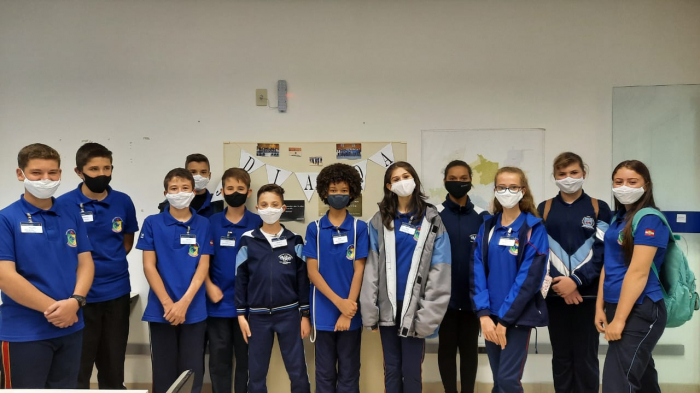 Vereadores Jovens realizam formação de Comissões