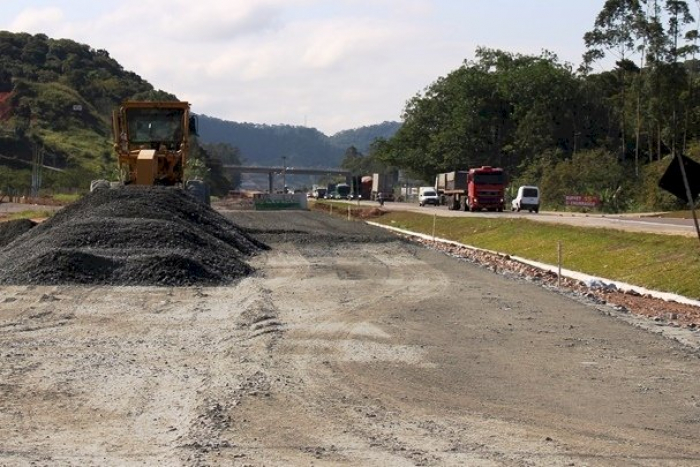 Os próximos passos da duplicação da BR-470