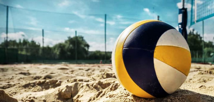 Inscrições abertas para Torneio Municipal de Futevôlei