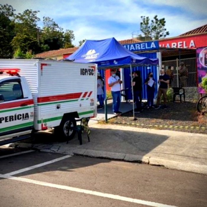 Autor de chacina em Saudades será ouvido presencialmente