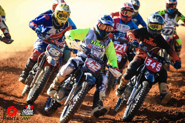 Indaial sedia neste fim de semana a 4ª Etapa da Copa Serra Litoral de Velocross 2021