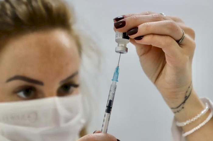 Somente 2,6% dos idosos estão aptos à dose de reforço da vacina