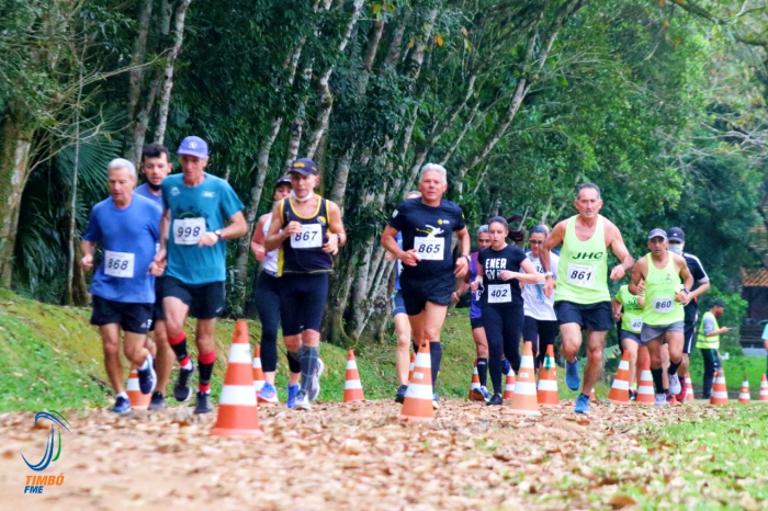 2ª Etapa de Cross Country é sucesso em Timbó
