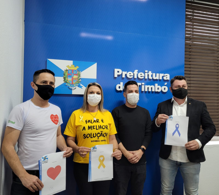 Vereadores têm projetos sancionados 