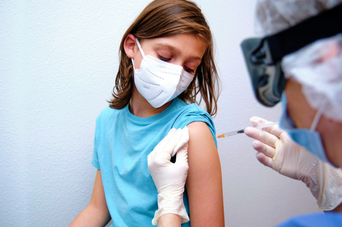 Mais de 140 mil adolescentes estão vacinados contra o coronavírus em SC