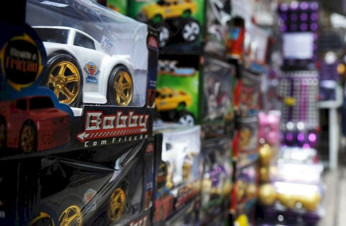 Gasto médio no Dia das Crianças deve crescer 13,8% em SC