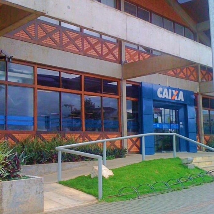 Caixa lança programa de crédito de até R$ 1 mil