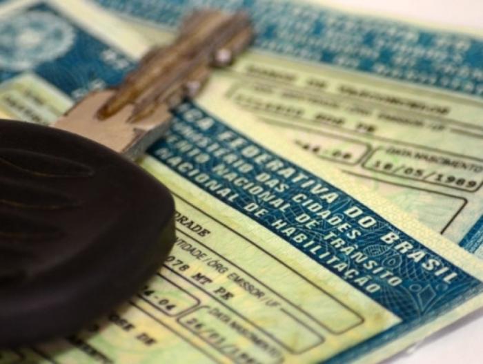 Mudanças na renovação da CNH
