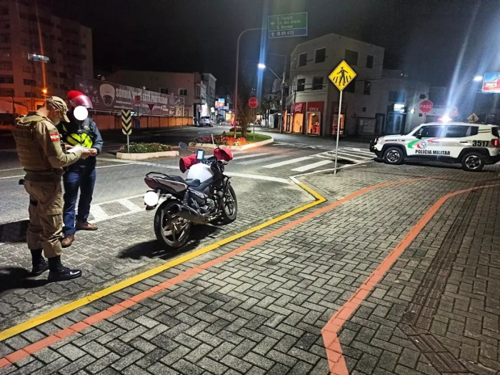 GEIn realiza Operação Impacto de Ordem em nove municípios