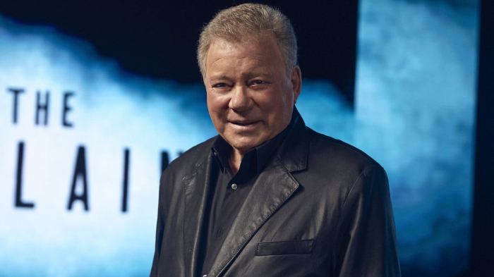 Ator que interpretava o Capitão Kirk irá pela primeira vez ao espaço