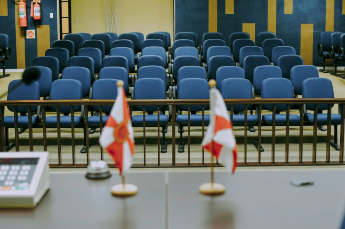 Câmara volta a receber público durante as sessões a partir de terça-feira (19)