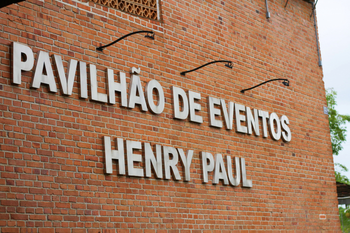 Timbó abre calendário de reservas para eventos em 2022 do Pavilhão de Eventos Henry Paul