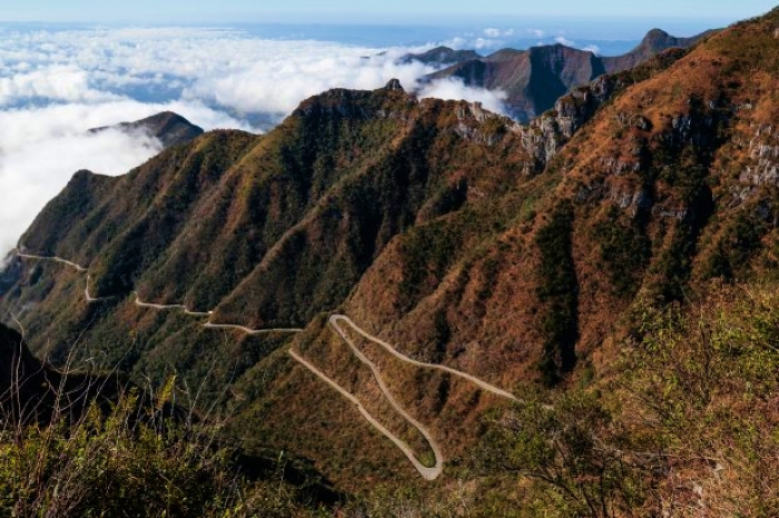 Serra do Rio do Rastro terá o tráfego liberado no feriado de Finados