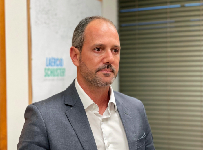 Deputado Laércio Schuster se torna líder do Podemos na Assembleia Legislativa de SC