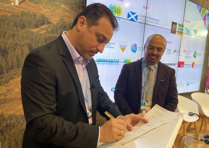 COP26: Santa Catarina marca presença no debate sobre mudanças climáticas e reforça compromisso com metas de sustentabilidade