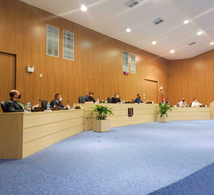 Moções são aprovadas na Câmara de Vereadores, dentre elas Moção à Elizabeth Germer