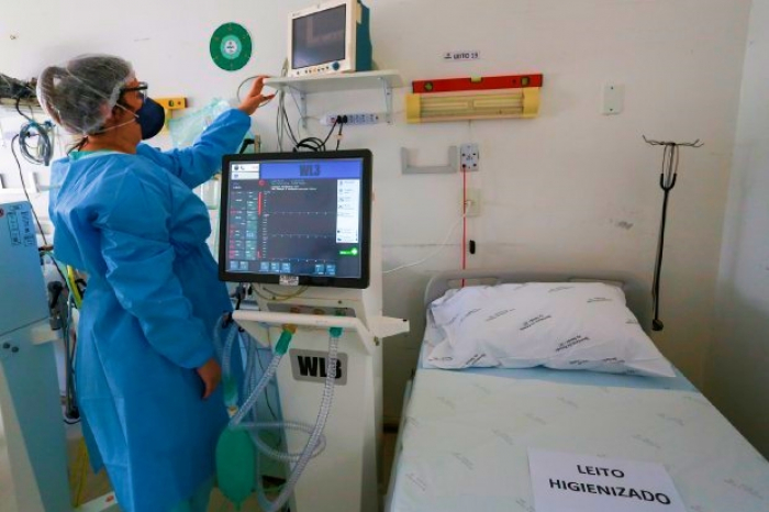 Há 110 dias, SC não registra pacientes aguardando por leito de UTI