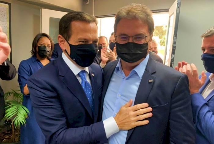 Vinicius Lummertz vai oficializar pré-candidatura ao governo do Estado