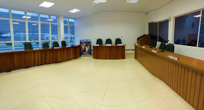 Câmara de Vereadores Inaugura Plenarinho Ditmar Krüger