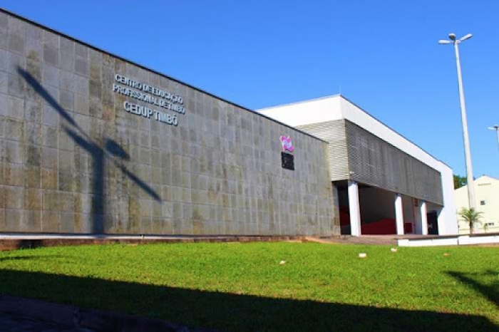 Cedup Timbó terá novo ensino médio em 2022