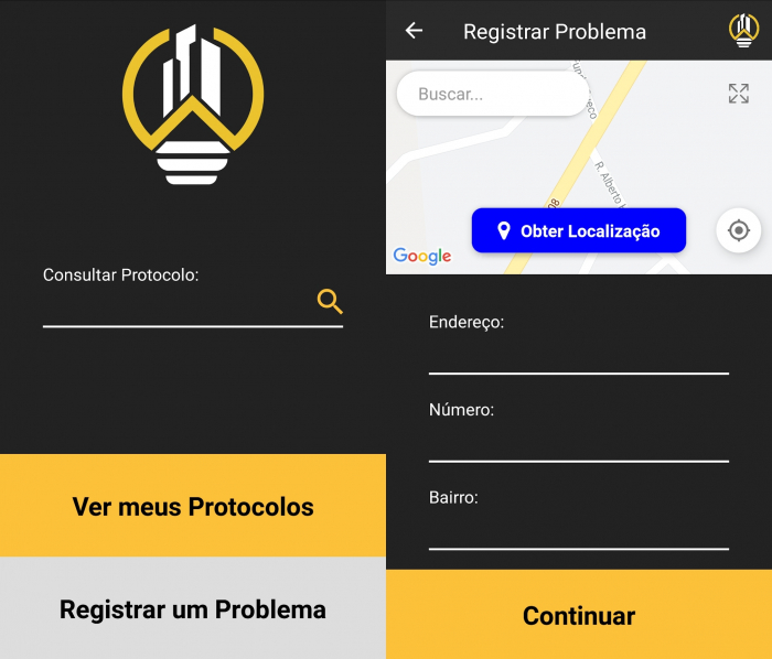 Timbó lança aplicativo para manutenção da Iluminação Pública