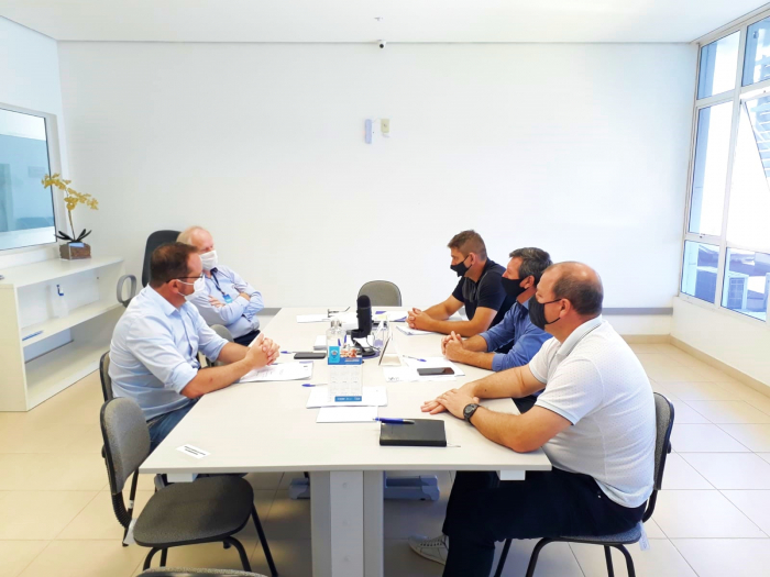 Comissão Especial é formada por vereadores