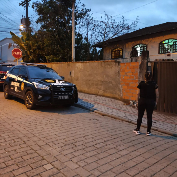 Polícia Civil deflagra a operação “All In” em Indaial e Timbó