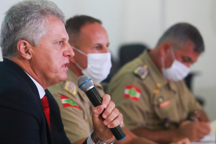 Em 2021, Santa Catarina registra menor índice de crimes violentos em 14 anos