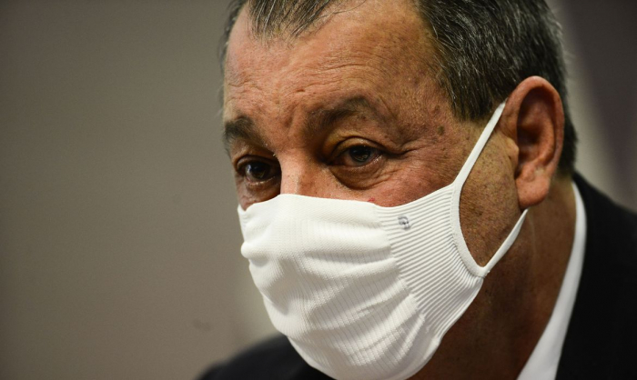 Senador Omar Aziz testa positivo para covid-19