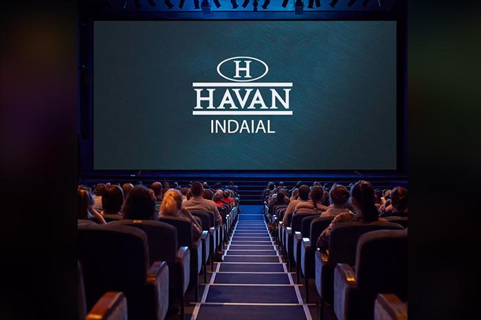 Cinema inaugura dia 26 de abril em Indaial