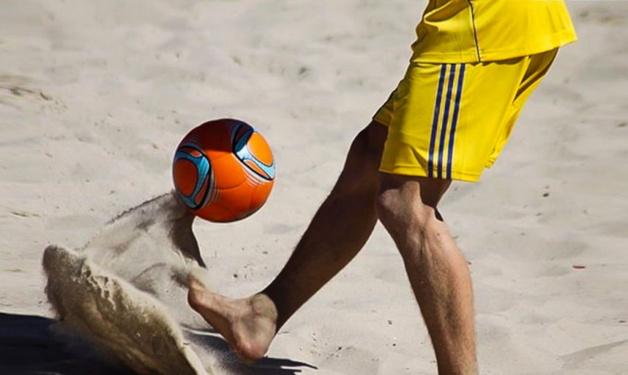 Campeonato Municipal de Futebol de Areia de Timbó inicia na segunda-feira