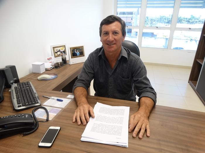 Adilson Mesch em defesa do consumidor