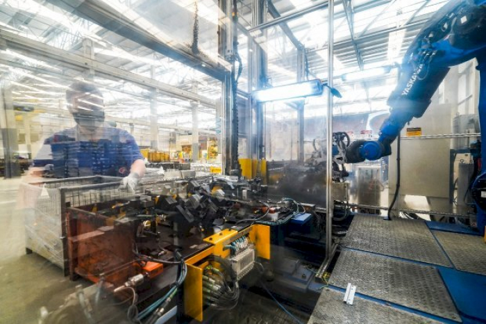 PIB de Santa Catarina cresce 8,3% em 2021