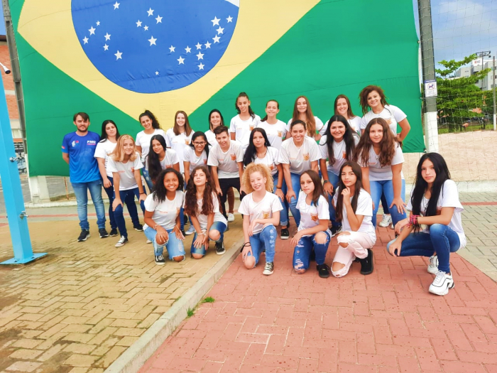 Futsal Feminino de Indaial confirmado na Liga Catarinense