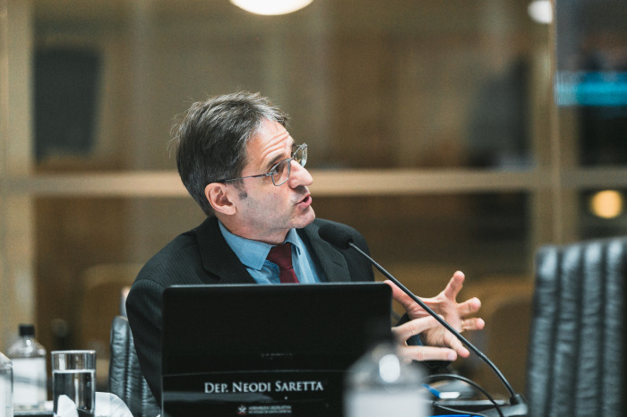 Deputado quer manter gratificação para servidores de emergências e UTIs