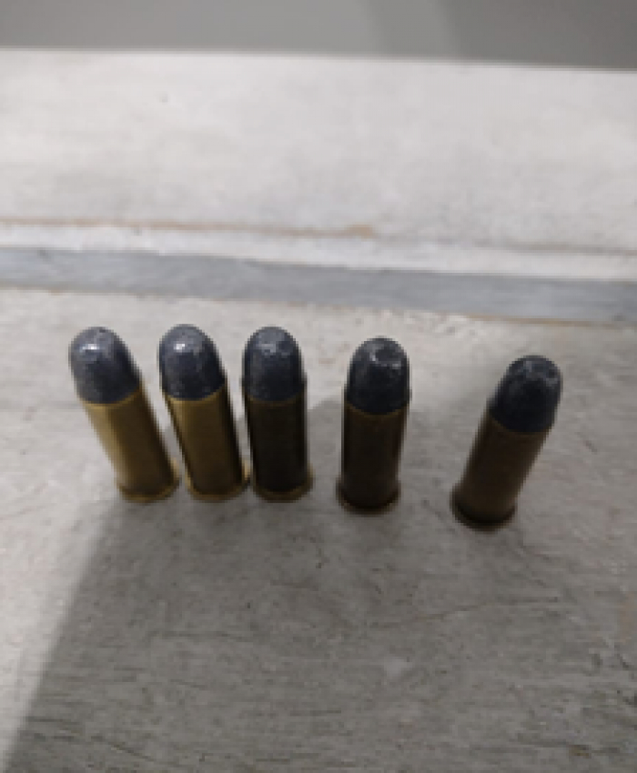 Homem é preso com munições na BR-470 em Indaial