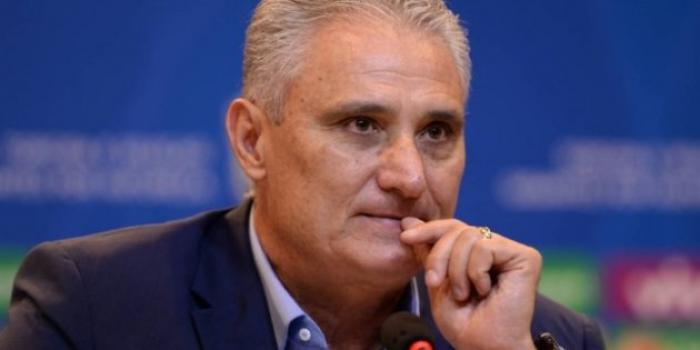 A lista de convocados da seleção brasileira de Tite para a Copa 2018