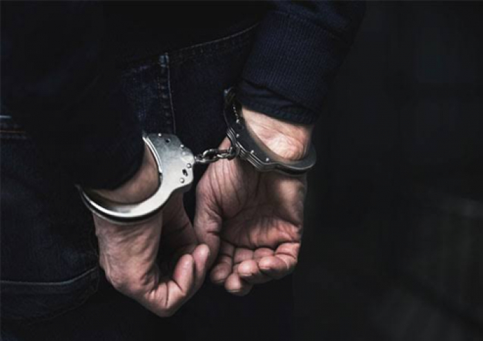 Polícia Militar prende homem com mandado de prisão em Pomerode