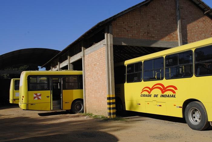 Transporte coletivo municipal de Indaial tem alterações em horários