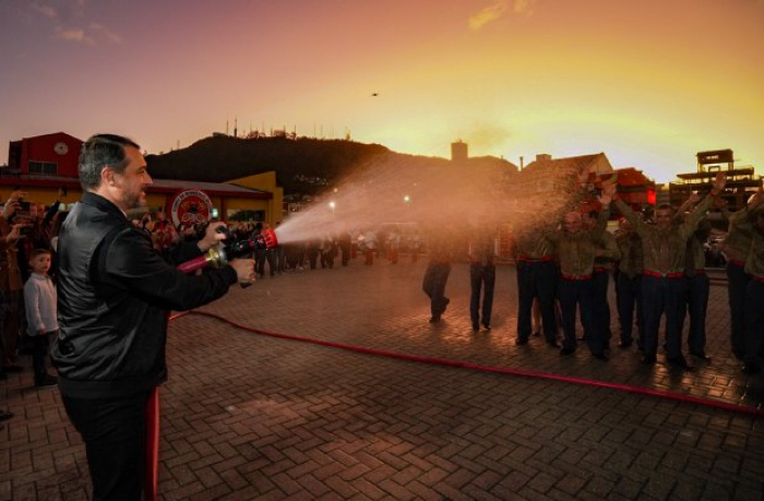 Estado entrega R$ 15,3 milhões em equipamentos para Corpo de Bombeiros Militar