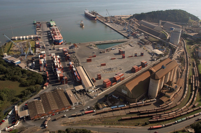 Porto de São Francisco é referência nacional