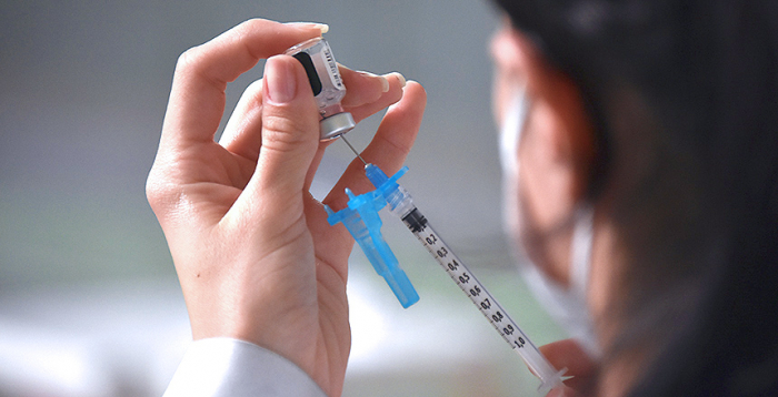 Indaial estende horário de vacinação nas quintas-feiras