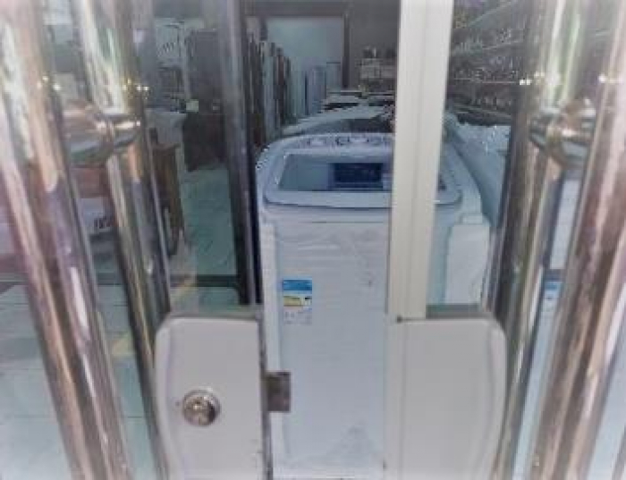 Loja tem celulares, tablets e outros eletrônicos furtados em Benedito Novo